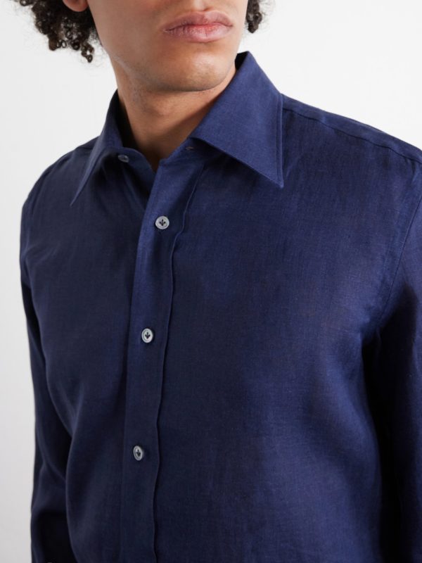 Linen Shirt - CU