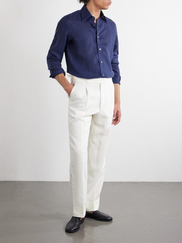 Linen Shirt - OU