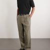Linen and Cotton-Blend Polo Shirt - OU Linen and Cotton-Blend Polo Shirt - OU