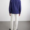 Linen Shirt - BK Linen Shirt - BK