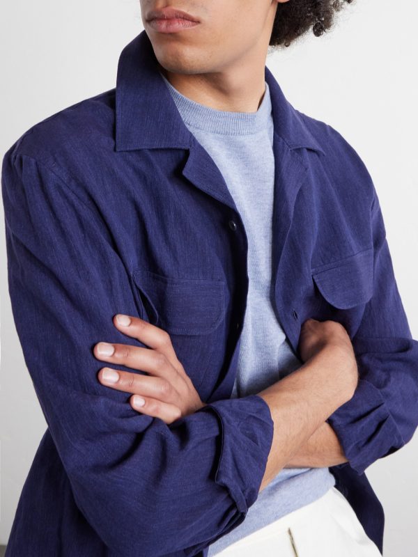 Linen Shirt - CU Linen Shirt - CU