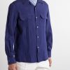 Linen Shirt - FR Linen Shirt - FR