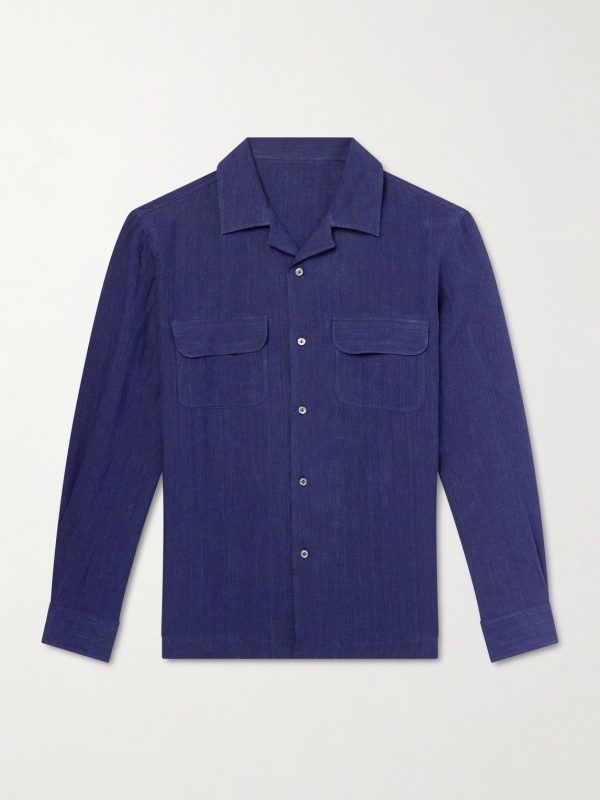 Linen Shirt Linen Shirt