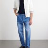 Terry-Cotton Polo Shirt - OU