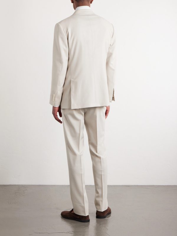 Wool Suit - BK Wool Suit - BK