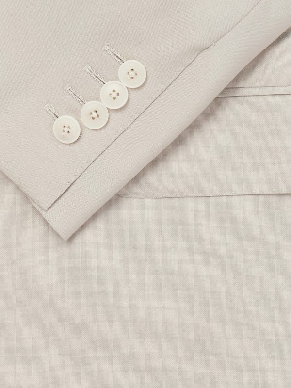 Wool Suit - E1 Wool Suit - E1