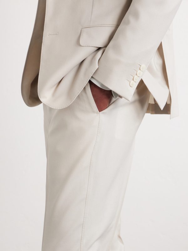 Wool Suit - E3 Wool Suit - E3