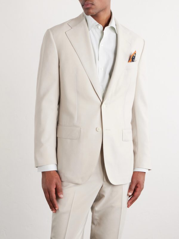 Wool Suit - E4 Wool Suit - E4