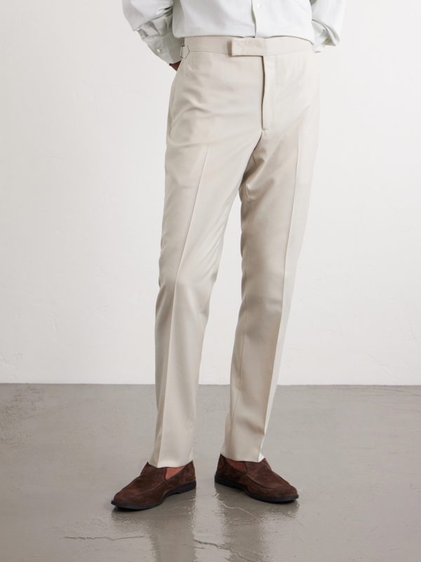 Wool Suit - FR Wool Suit - FR
