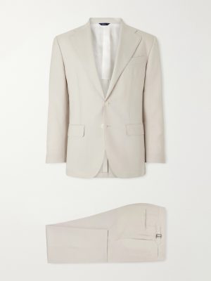 Wool Suit Wool Suit