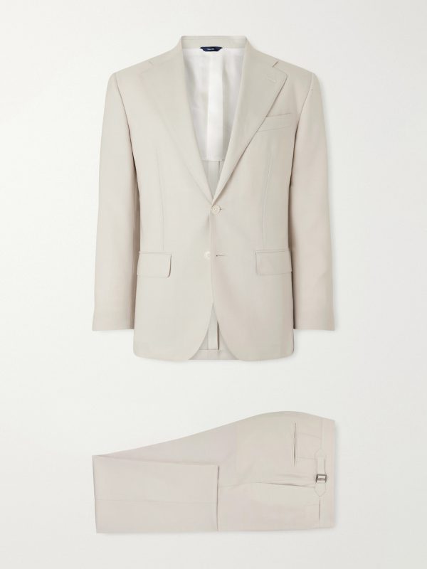 Wool Suit Wool Suit