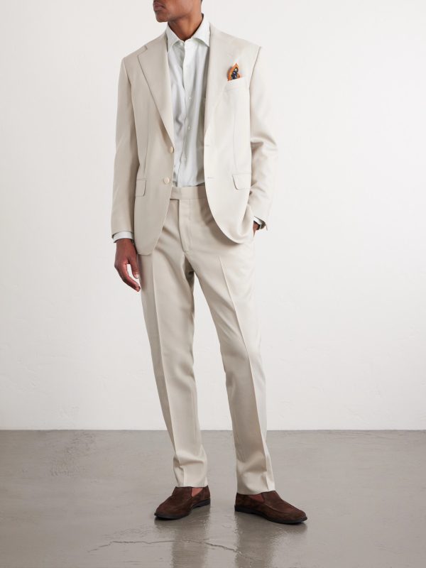 Wool Suit - OU Wool Suit - OU