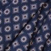 8cm Printed Silk Tie - CU 8cm Printed Silk Tie - CU