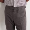 Wool, Linen and Silk-Blend Suit - CU Wool, Linen and Silk-Blend Suit - CU