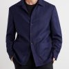 Wool Overshirt - FR Wool Overshirt - FR