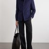Wool Overshirt - OU Wool Overshirt - OU