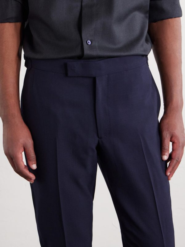Wool Suit - CU Wool Suit - CU
