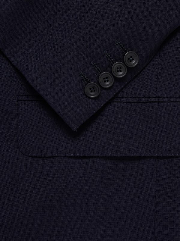 Wool Suit - E1 Wool Suit - E1