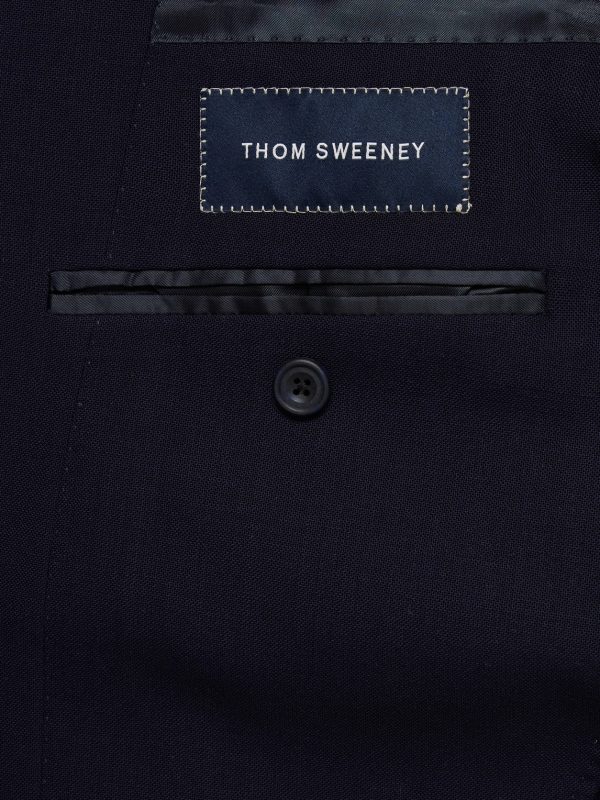 Wool Suit - E2 Wool Suit - E2