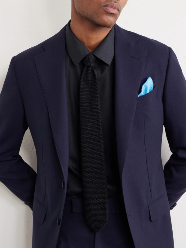 Wool Suit - E3 Wool Suit - E3