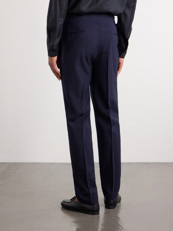 Wool Suit - E4 Wool Suit - E4