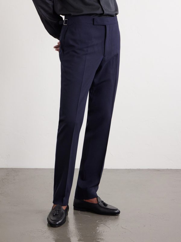 Wool Suit - FR Wool Suit - FR