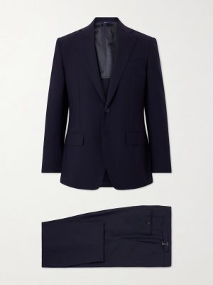 Wool Suit Wool Suit