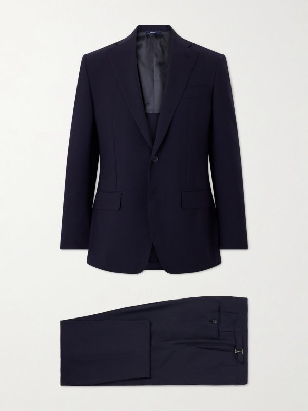 Wool Suit Wool Suit