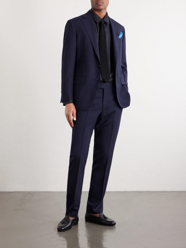 Wool Suit - OU Wool Suit - OU