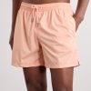 Straight-Leg Mid-Length Swim Shorts - OU Straight-Leg Mid-Length Swim Shorts - OU