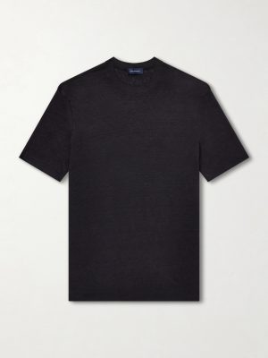 Linen T-Shirt Linen T-Shirt