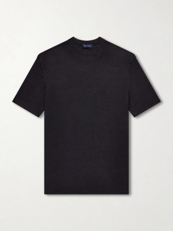 Linen T-Shirt