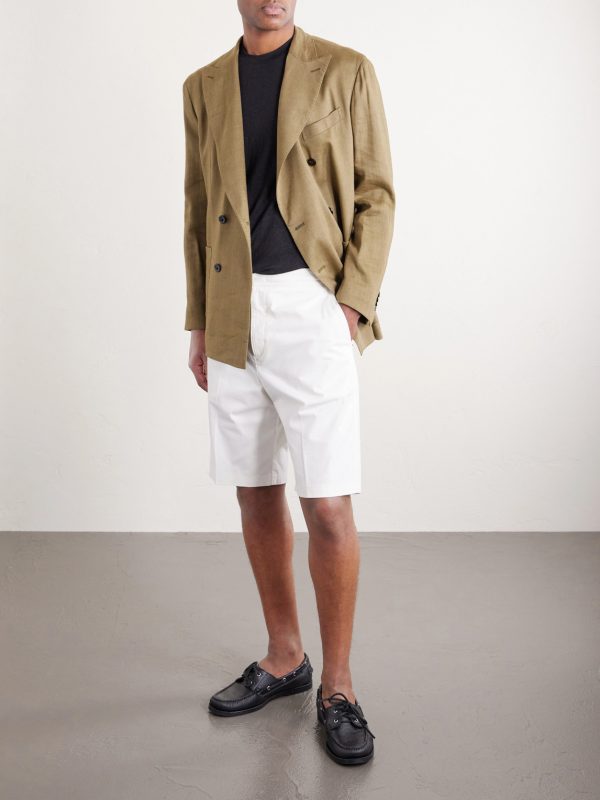 Linen T-Shirt - OU