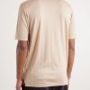 Cashmere and Silk-Blend Knitted T-Shirt - BK Cashmere and Silk-Blend Knitted T-Shirt - BK