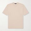 Cashmere and Silk-Blend Knitted T-Shirt Cashmere and Silk-Blend Knitted T-Shirt