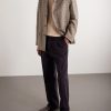 Cashmere and Silk-Blend Knitted T-Shirt - OU Cashmere and Silk-Blend Knitted T-Shirt - OU