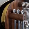 Carrousel Set of 24 Silver-Plated Cutlery - CU Carrousel Set of 24 Silver-Plated Cutlery - CU