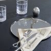 Carrousel Set of 24 Silver-Plated Cutlery - FR Carrousel Set of 24 Silver-Plated Cutlery - FR