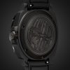 D-300 Automatic 42mm Ceramic and Rubber Watch, Ref. No. D3CEBLAAQ.D2RUBL - BK D-300 Automatic 42mm Ceramic and Rubber Watch, Ref. No. D3CEBLAAQ.D2RUBL - BK