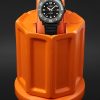 D-300 Automatic 42mm Ceramic and Rubber Watch, Ref. No. D3CEBLAAQ.D2RUBL - E3 D-300 Automatic 42mm Ceramic and Rubber Watch, Ref. No. D3CEBLAAQ.D2RUBL - E3