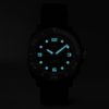 D-300 Automatic 42mm Ceramic and Rubber Watch, Ref. No. D3CEBLAAQ.D2RUBL - E5 D-300 Automatic 42mm Ceramic and Rubber Watch, Ref. No. D3CEBLAAQ.D2RUBL - E5