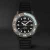 D-300 Automatic 42mm Ceramic and Rubber Watch, Ref. No. D3CEBLAAQ.D2RUBL D-300 Automatic 42mm Ceramic and Rubber Watch, Ref. No. D3CEBLAAQ.D2RUBL