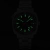 GMT Black Tie Automatic 40mm Stainless Steel Watch, Ref. No. GMSTSB.G1ST - E5 GMT Black Tie Automatic 40mm Stainless Steel Watch, Ref. No. GMSTSB.G1ST - E5