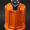 D-300 Automatic 42mm Ceramic and Rubber Watch, Ref. No. D3CENAAB.D2RUNA - E3 D-300 Automatic 42mm Ceramic and Rubber Watch, Ref. No. D3CENAAB.D2RUNA - E3