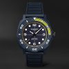 D-300 Automatic 42mm Ceramic and Rubber Watch, Ref. No. D3CENAAB.D2RUNA D-300 Automatic 42mm Ceramic and Rubber Watch, Ref. No. D3CENAAB.D2RUNA