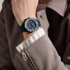 D-300 Automatic 42mm Ceramic and Rubber Watch, Ref. No. D3CENAAB.D2RUNA - OU D-300 Automatic 42mm Ceramic and Rubber Watch, Ref. No. D3CENAAB.D2RUNA - OU