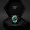 GMT Automatic 40mm Titanium and Rubber Watch, Ref. No. GMTISG.G1RURG - E3 GMT Automatic 40mm Titanium and Rubber Watch, Ref. No. GMTISG.G1RURG - E3