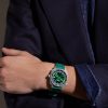 GMT Automatic 40mm Titanium and Rubber Watch, Ref. No. GMTISG.G1RURG - OU GMT Automatic 40mm Titanium and Rubber Watch, Ref. No. GMTISG.G1RURG - OU