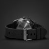 B347 Carbon Commando Automatic Chronograph 41.5mm Carbon Fibre and Rubber Watch, Ref. No. B3CAKH.B2RUBL - E2