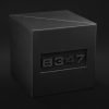 B347 Carbon Commando Automatic Chronograph 41.5mm Carbon Fibre and Rubber Watch, Ref. No. B3CAKH.B2RUBL - E4